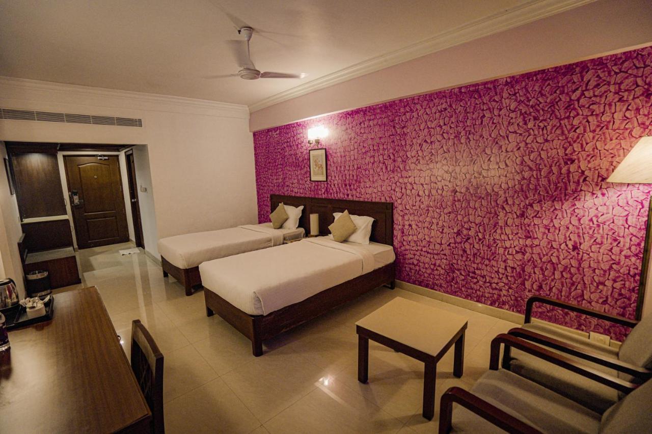 Thrissur Casino Hotels Ltd מראה חיצוני תמונה