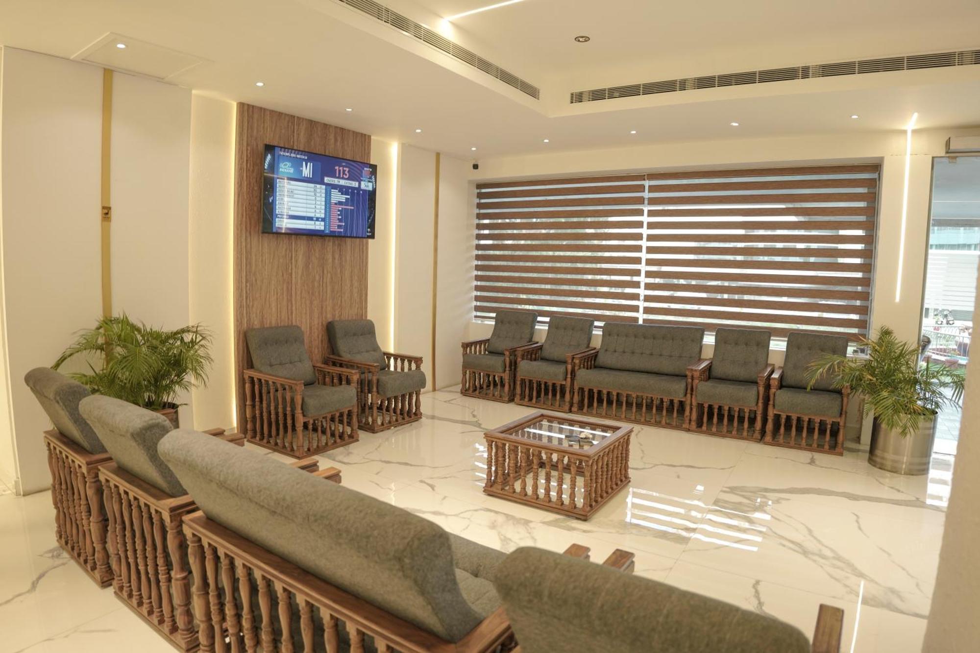Thrissur Casino Hotels Ltd מראה חיצוני תמונה