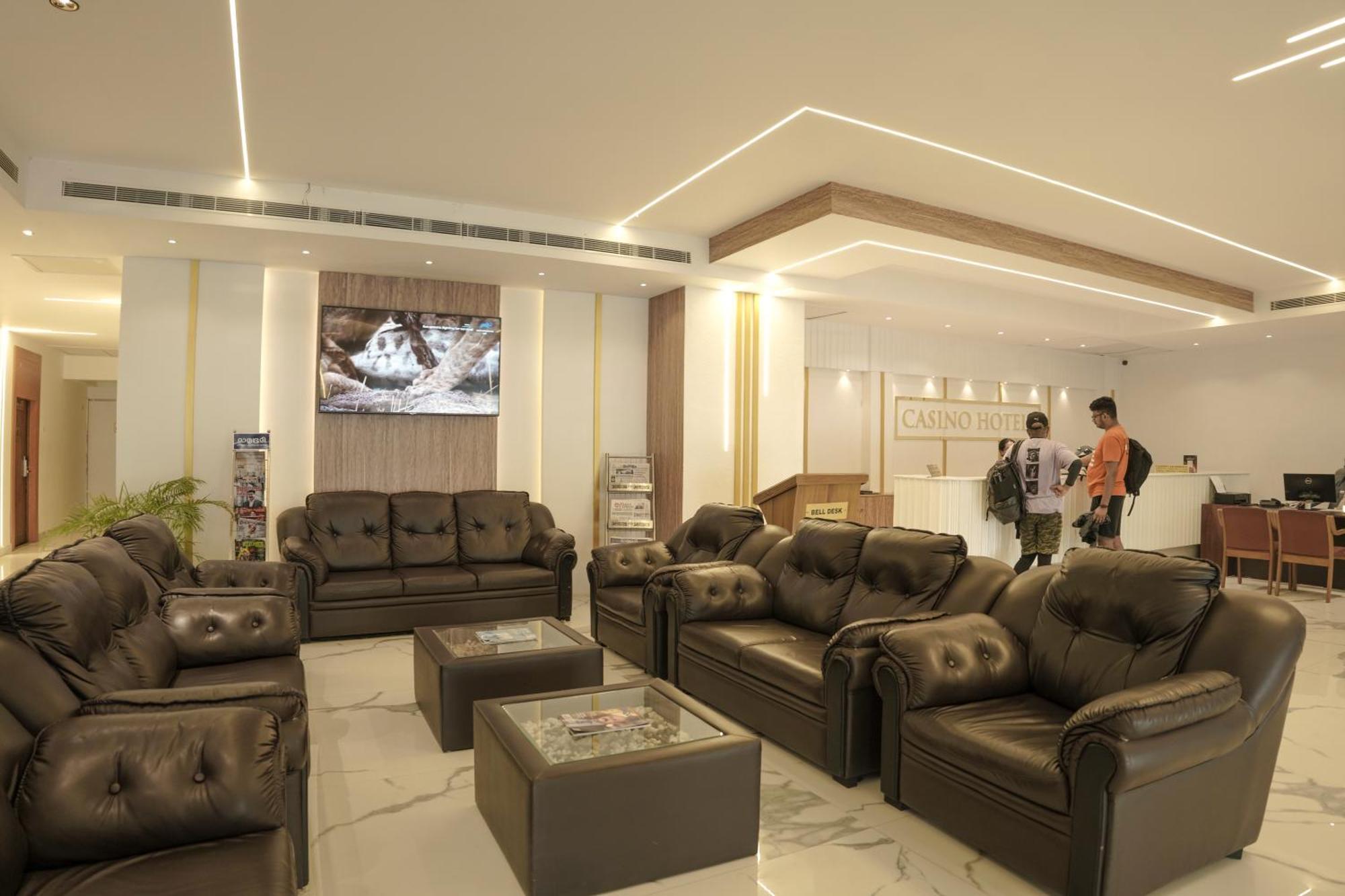 Thrissur Casino Hotels Ltd מראה חיצוני תמונה