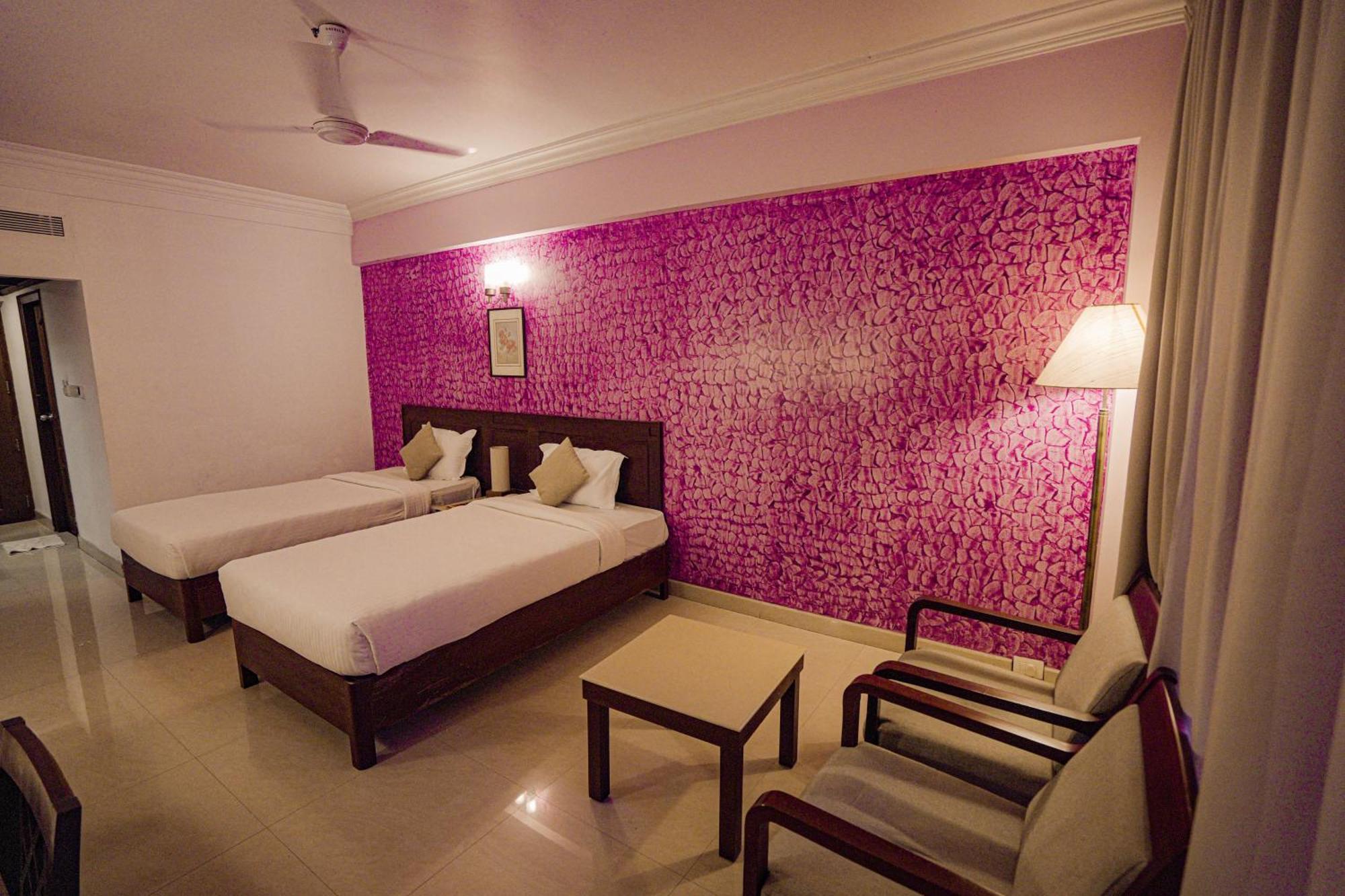 Thrissur Casino Hotels Ltd מראה חיצוני תמונה