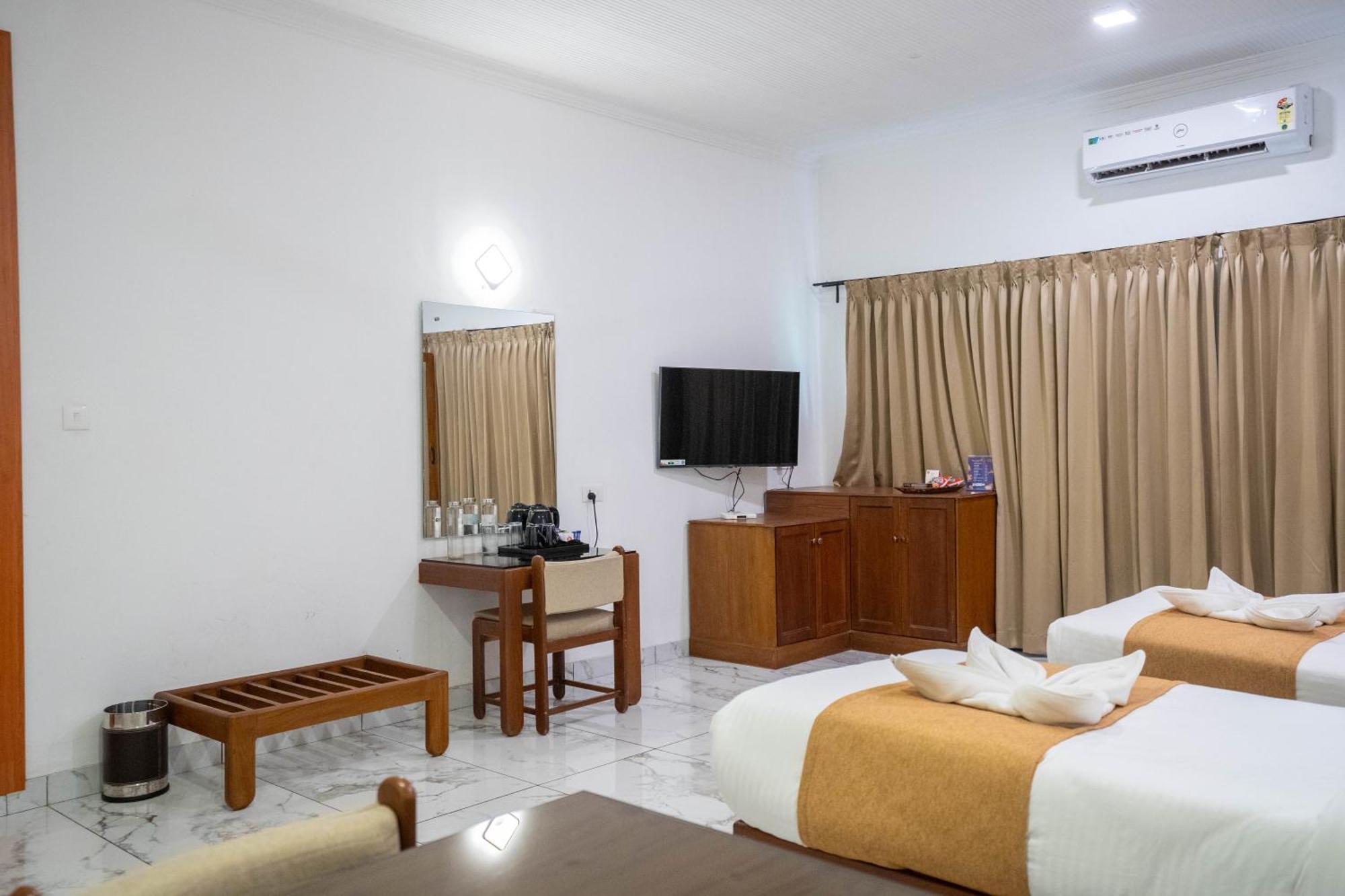 Thrissur Casino Hotels Ltd מראה חיצוני תמונה