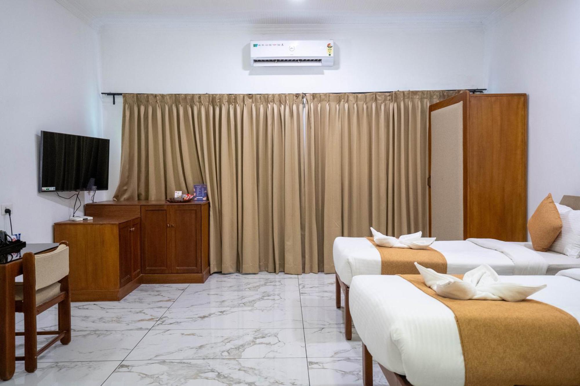 Thrissur Casino Hotels Ltd מראה חיצוני תמונה