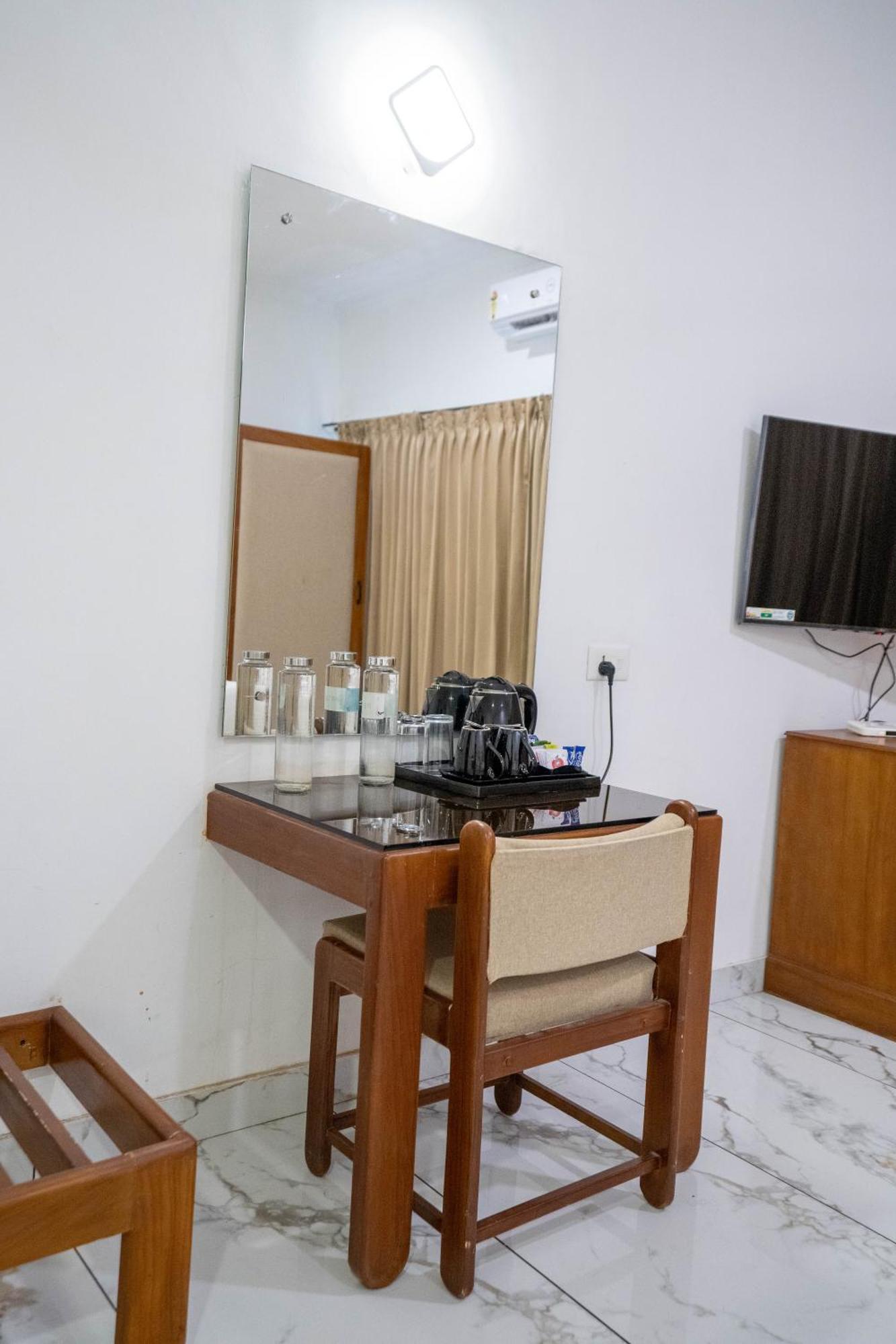 Thrissur Casino Hotels Ltd מראה חיצוני תמונה