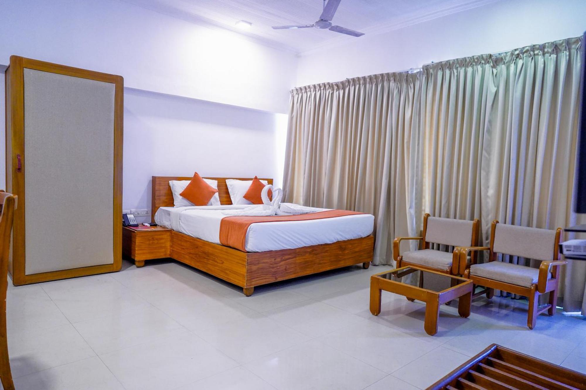 Thrissur Casino Hotels Ltd מראה חיצוני תמונה