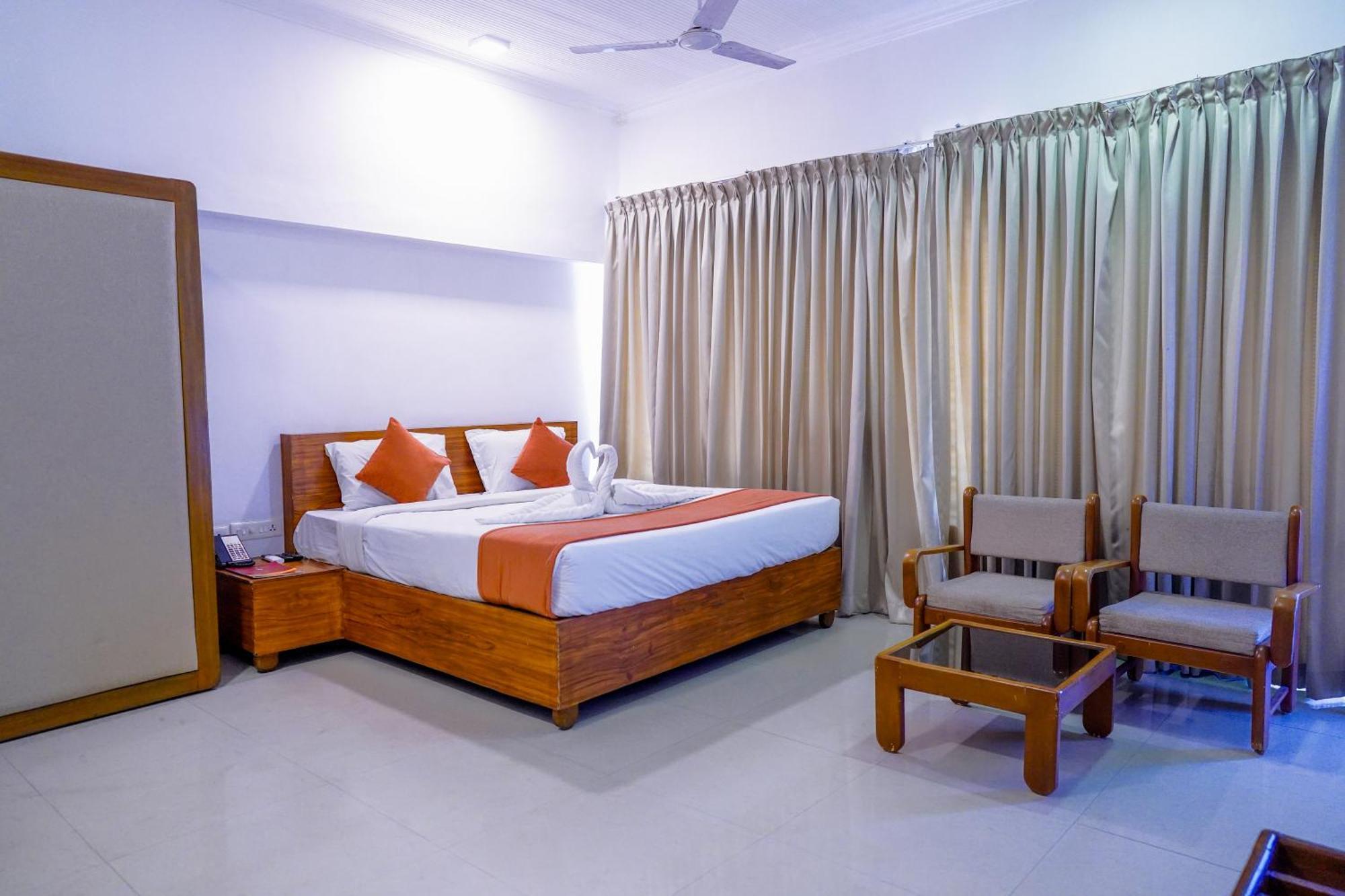 Thrissur Casino Hotels Ltd מראה חיצוני תמונה