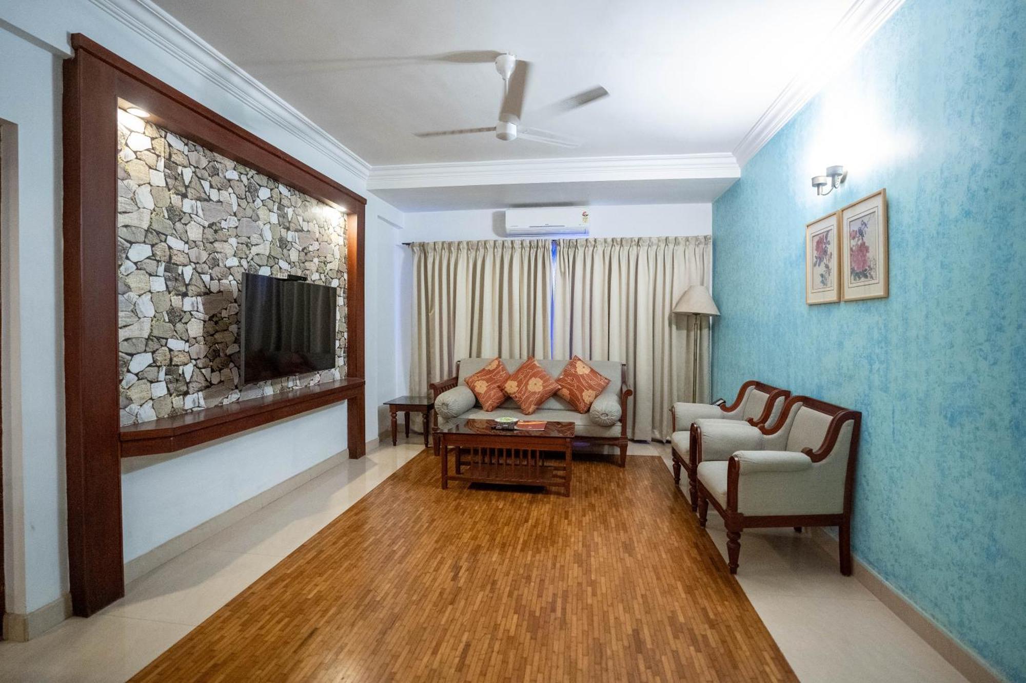 Thrissur Casino Hotels Ltd מראה חיצוני תמונה