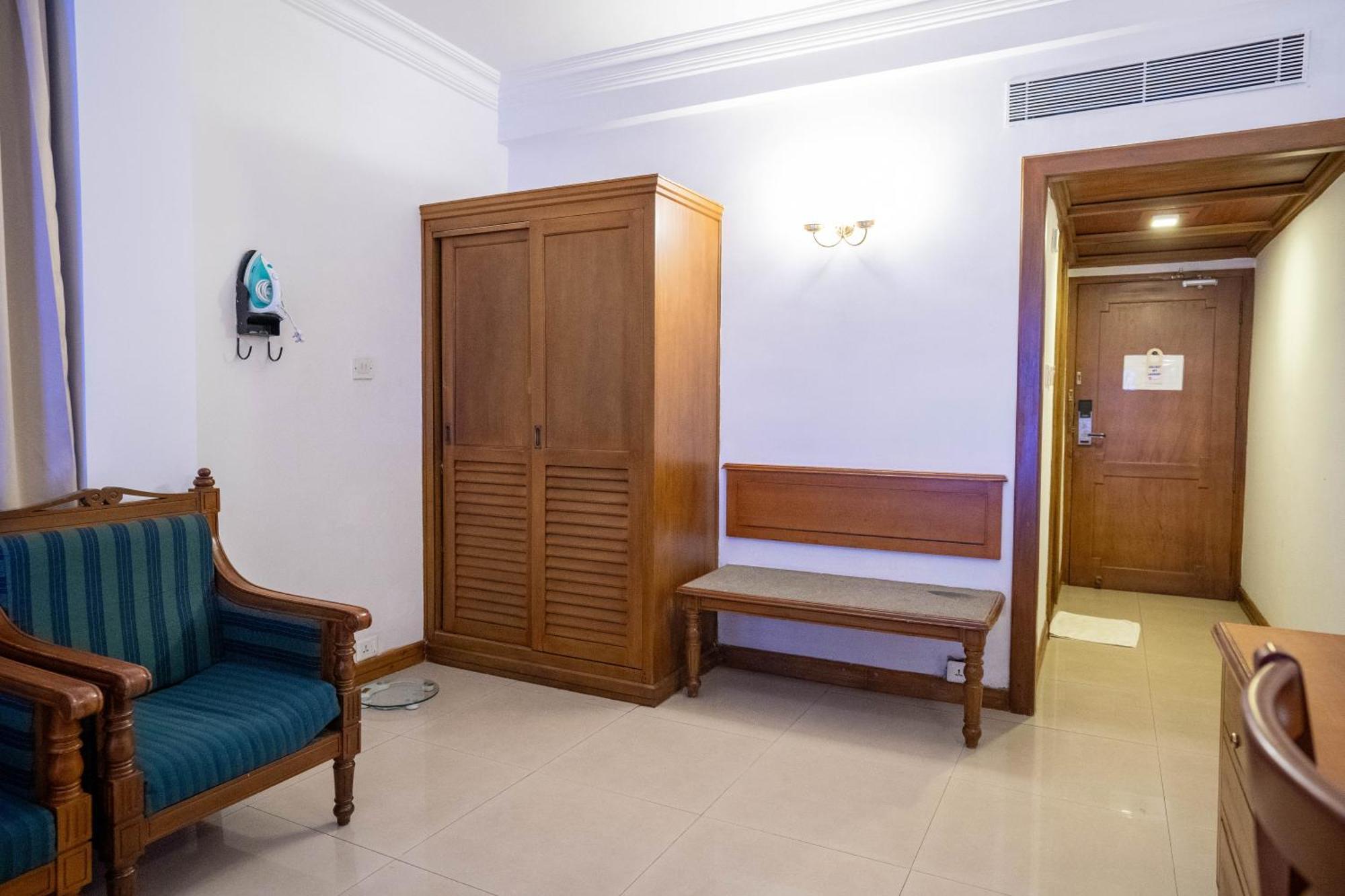 Thrissur Casino Hotels Ltd מראה חיצוני תמונה