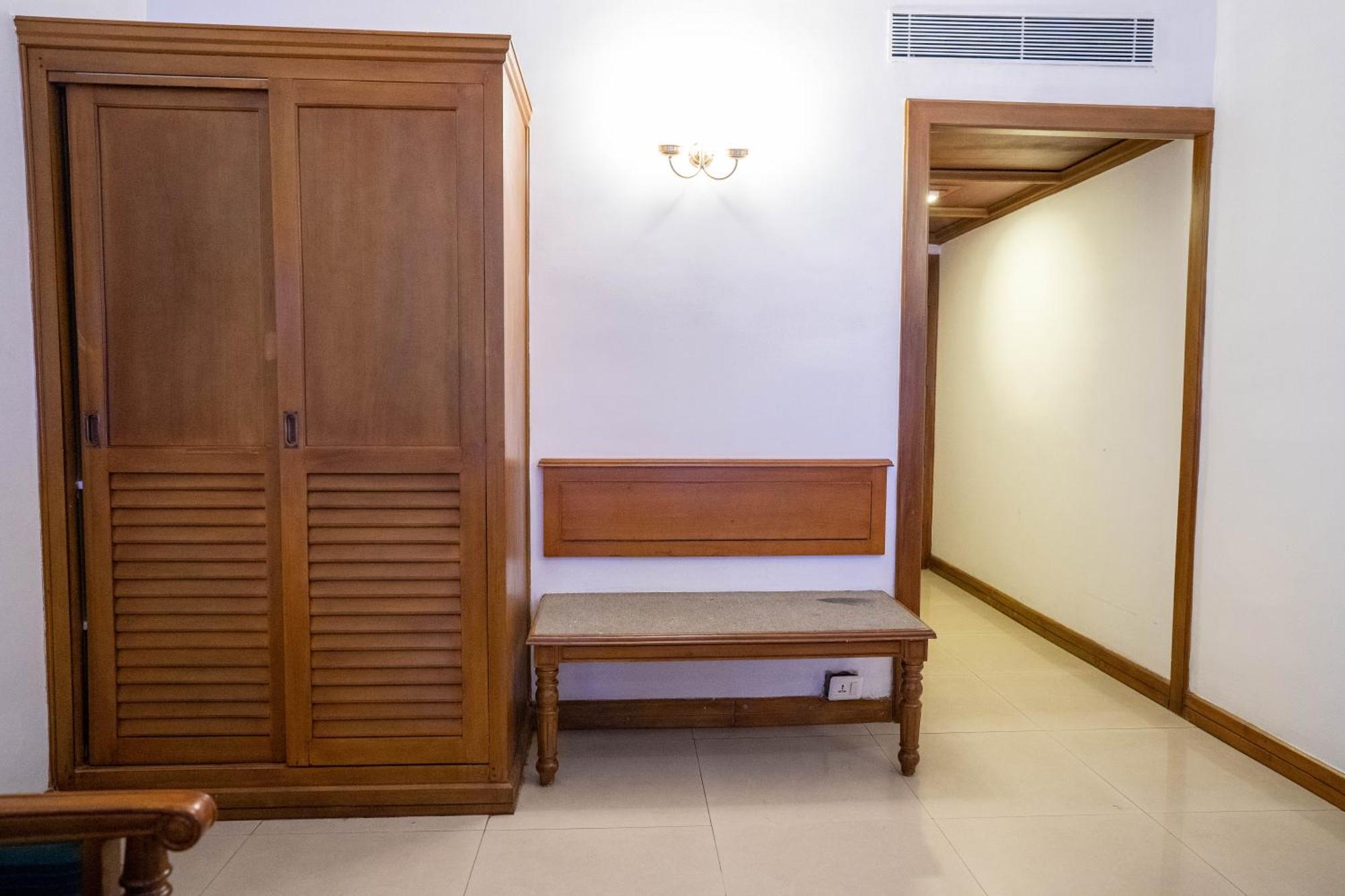 Thrissur Casino Hotels Ltd מראה חיצוני תמונה