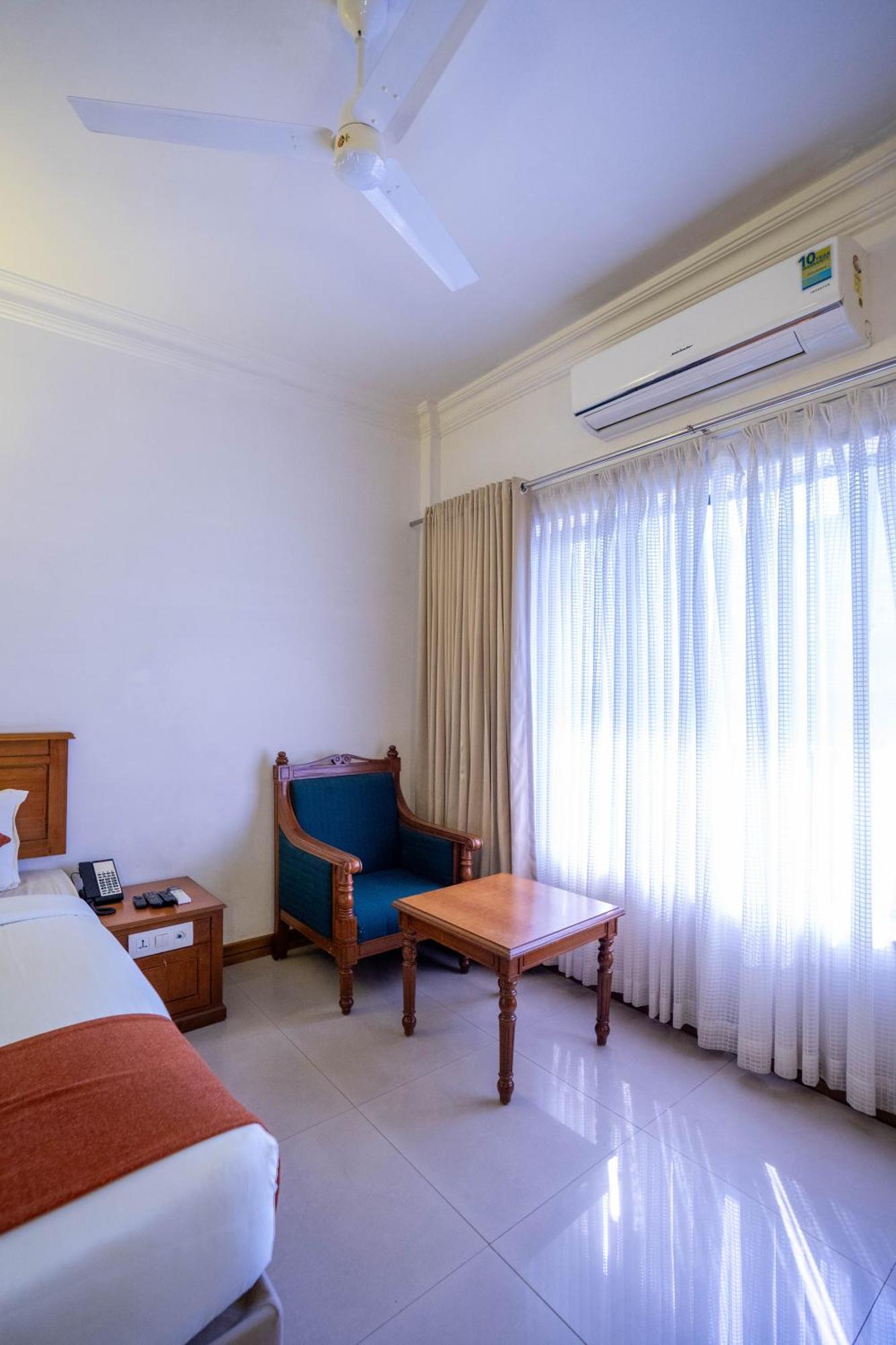Thrissur Casino Hotels Ltd מראה חיצוני תמונה