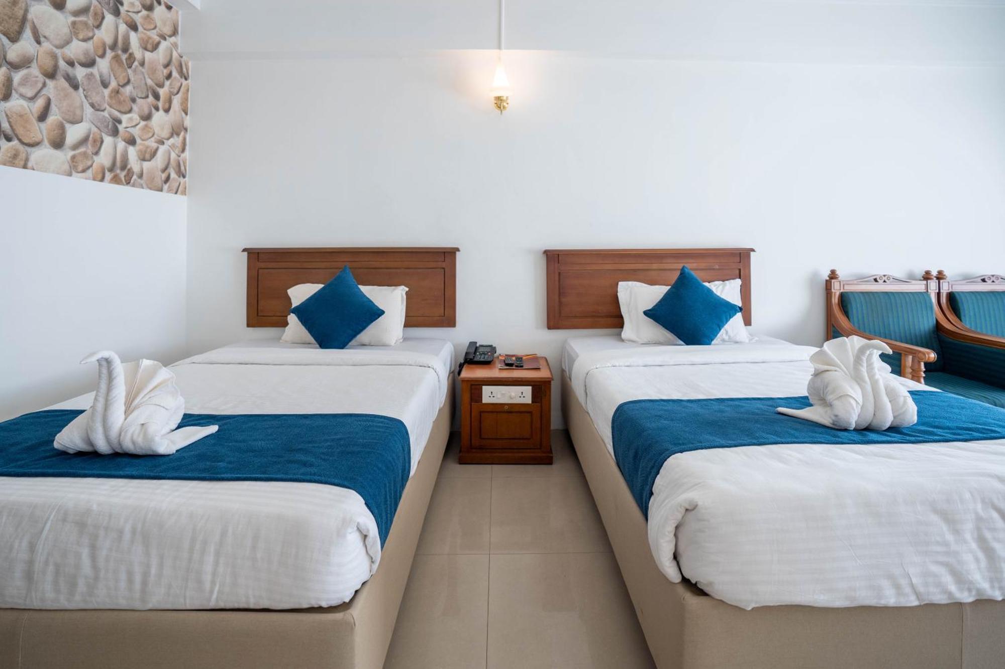 Thrissur Casino Hotels Ltd מראה חיצוני תמונה