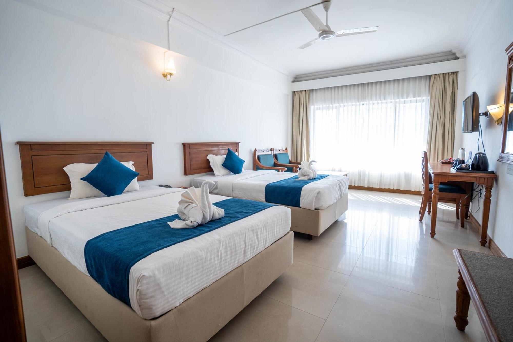 Thrissur Casino Hotels Ltd מראה חיצוני תמונה