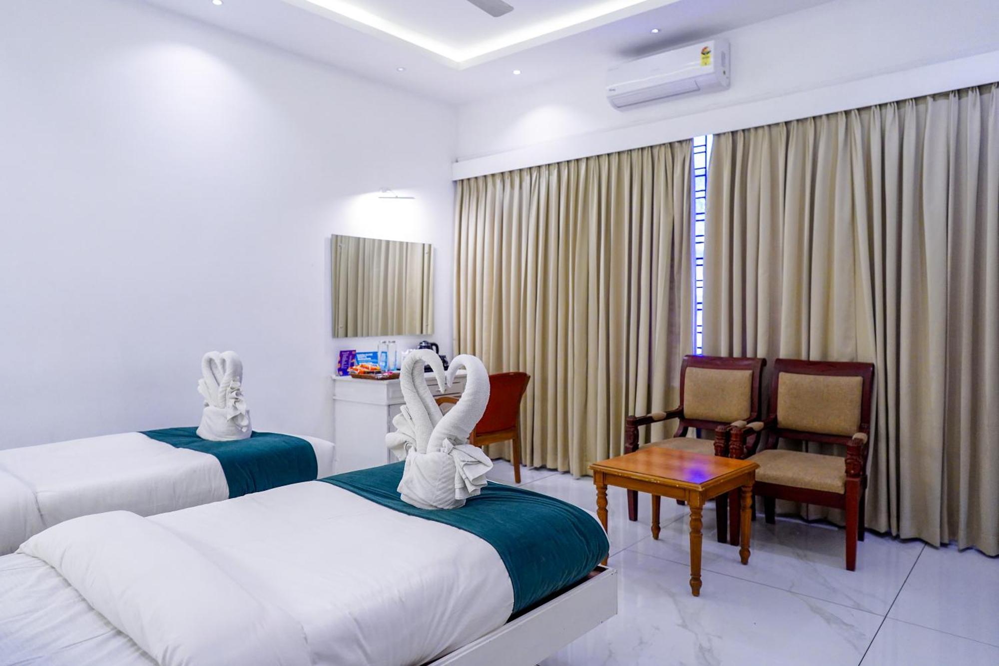 Thrissur Casino Hotels Ltd מראה חיצוני תמונה