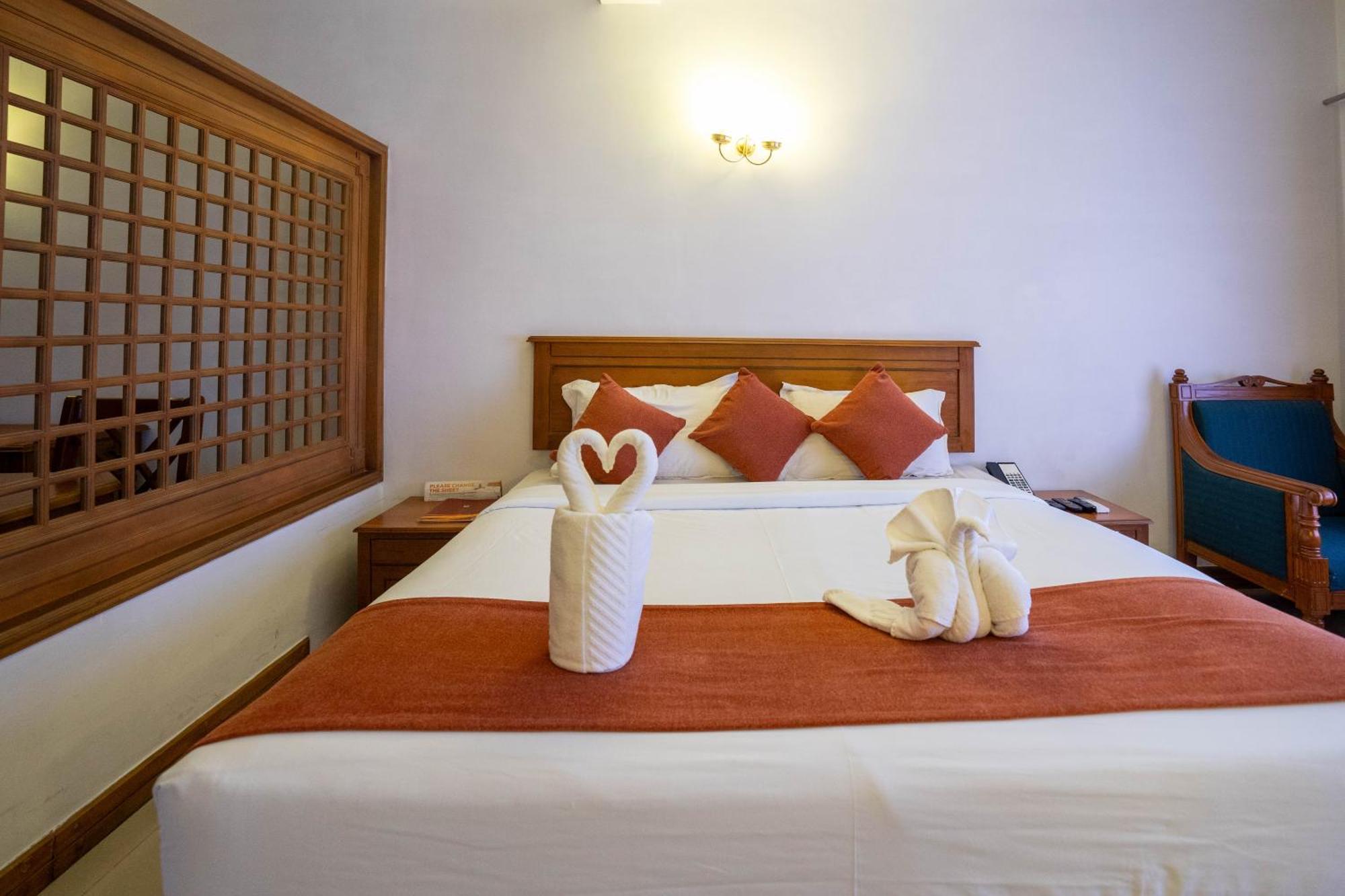 Thrissur Casino Hotels Ltd מראה חיצוני תמונה