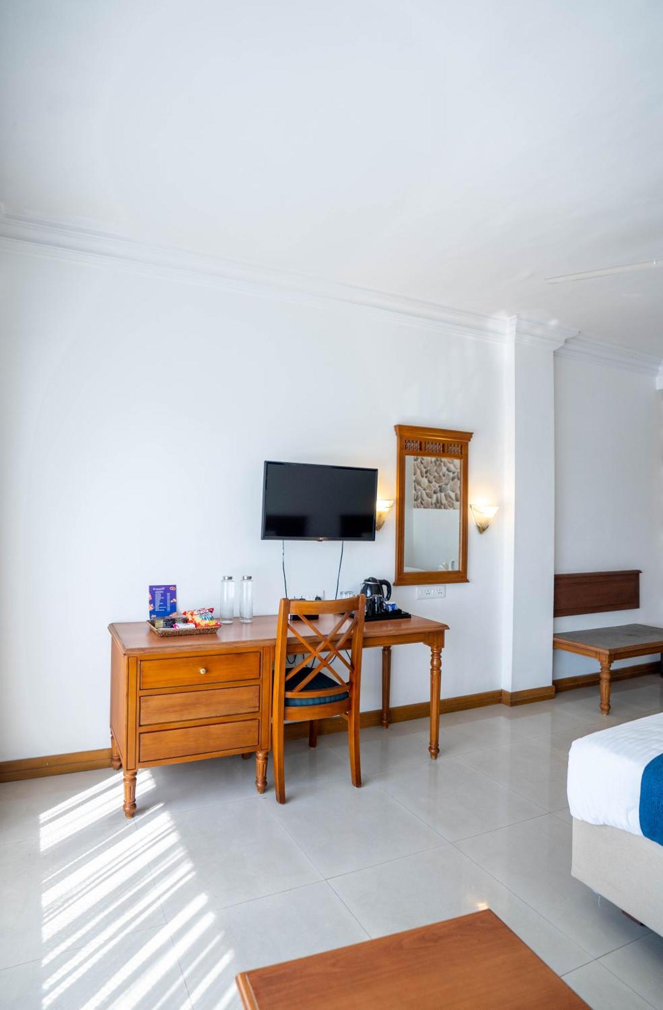 Thrissur Casino Hotels Ltd מראה חיצוני תמונה