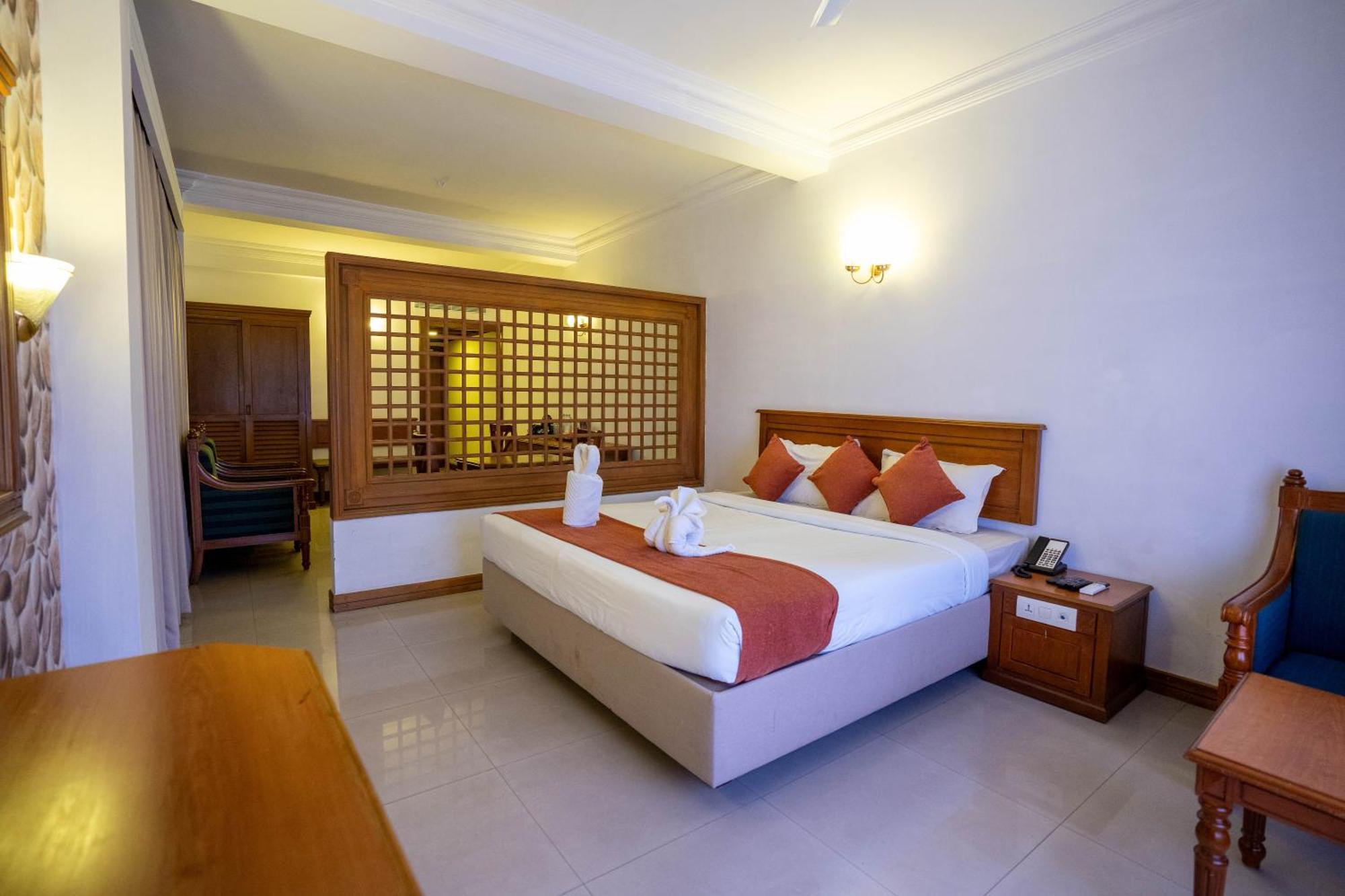 Thrissur Casino Hotels Ltd מראה חיצוני תמונה