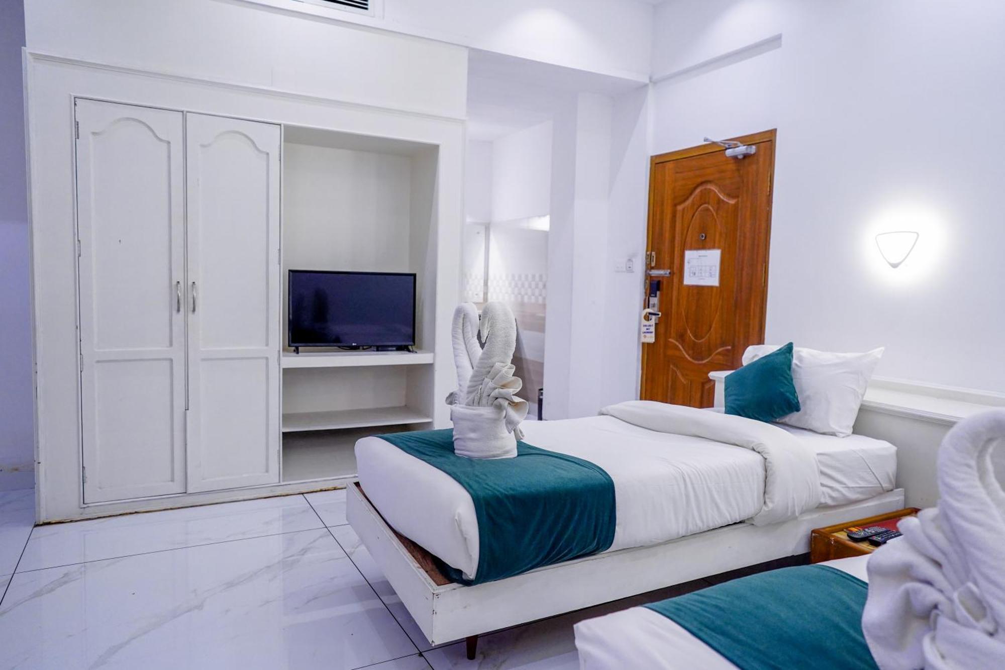 Thrissur Casino Hotels Ltd מראה חיצוני תמונה