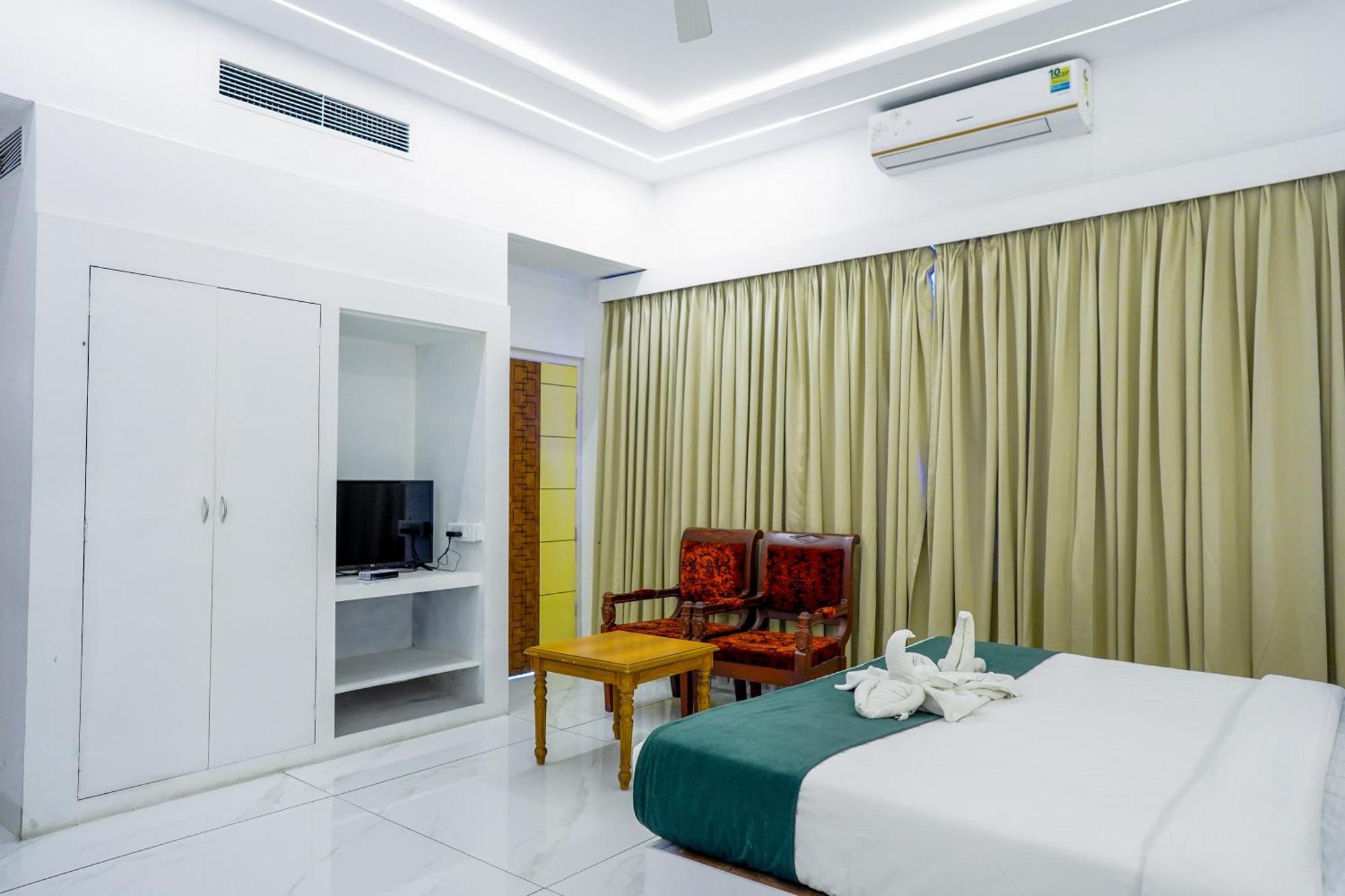 Thrissur Casino Hotels Ltd מראה חיצוני תמונה