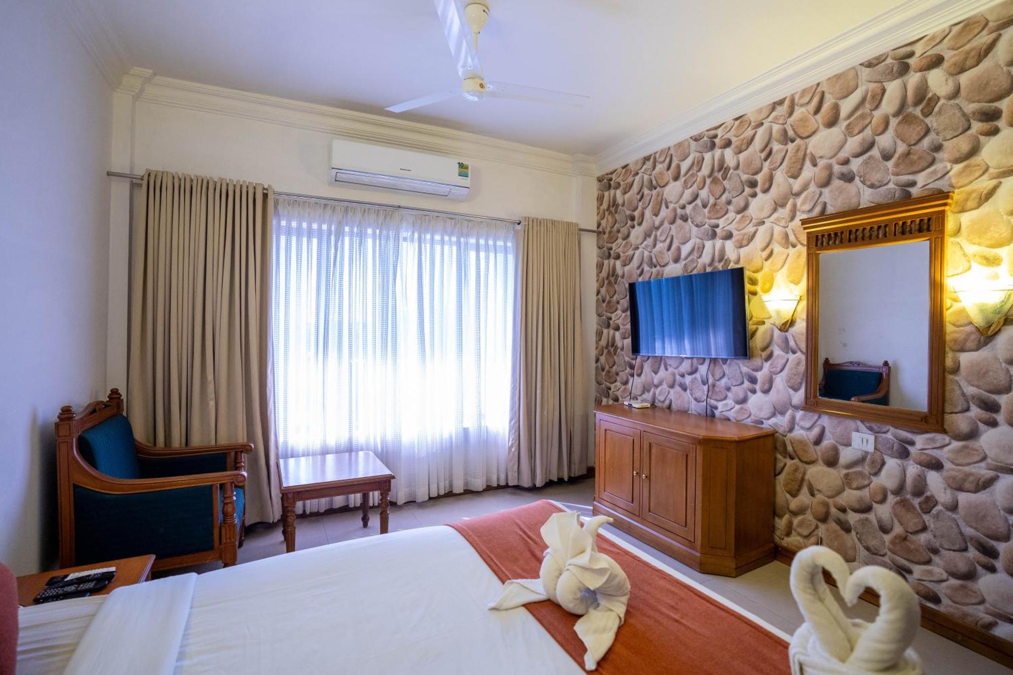 Thrissur Casino Hotels Ltd מראה חיצוני תמונה