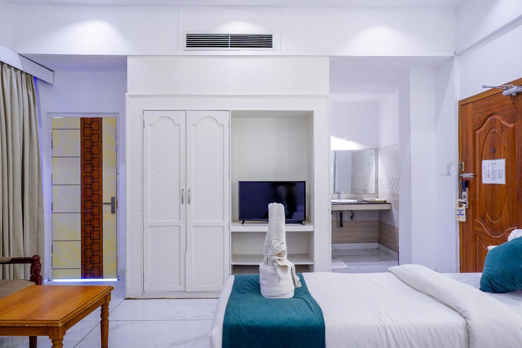Thrissur Casino Hotels Ltd מראה חיצוני תמונה