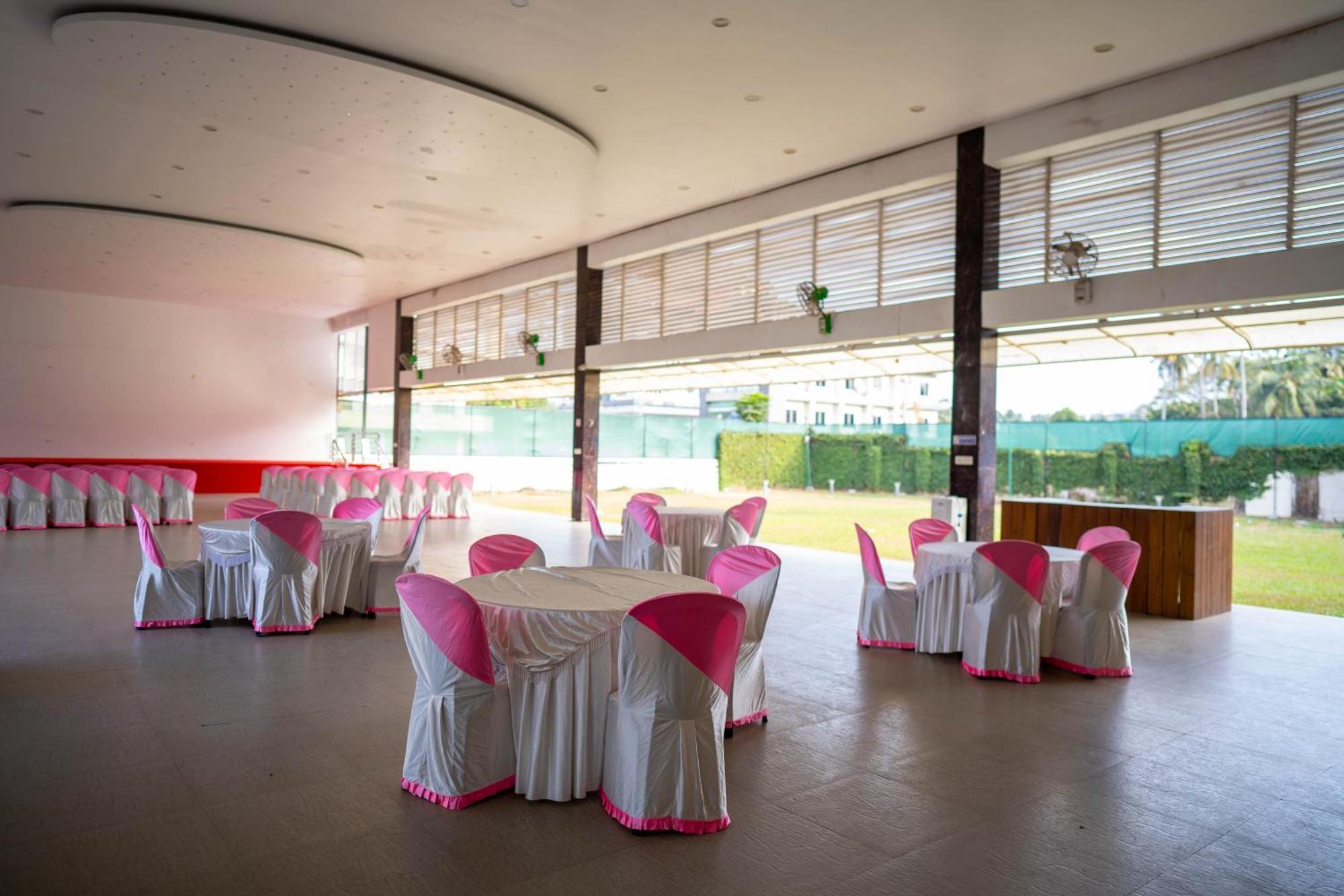 Thrissur Casino Hotels Ltd מראה חיצוני תמונה