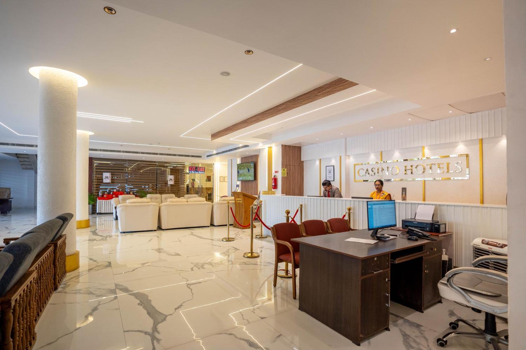 Thrissur Casino Hotels Ltd מראה חיצוני תמונה