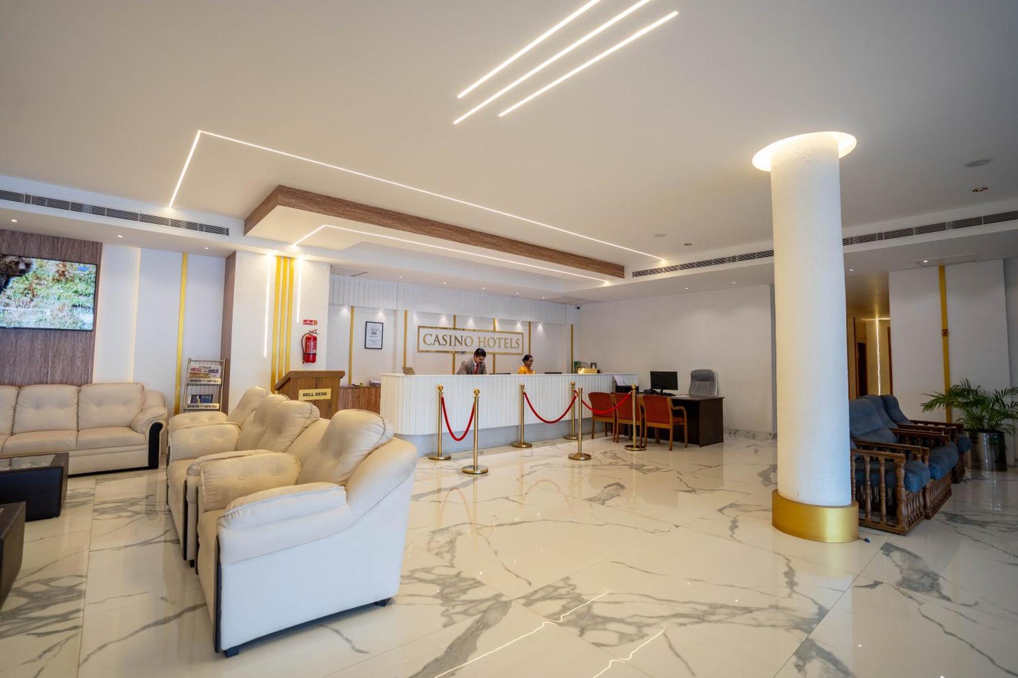 Thrissur Casino Hotels Ltd מראה חיצוני תמונה