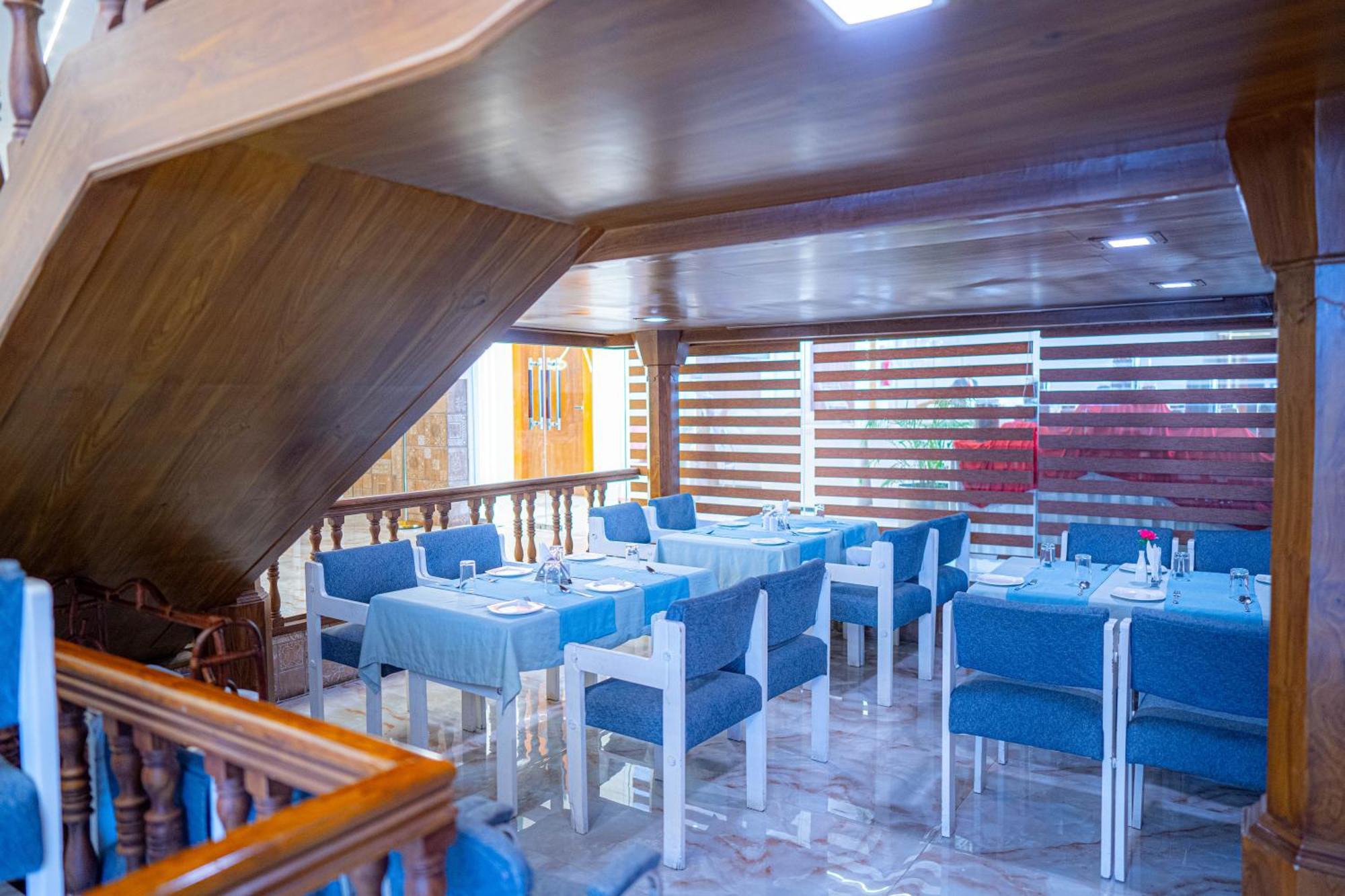 Thrissur Casino Hotels Ltd מראה חיצוני תמונה